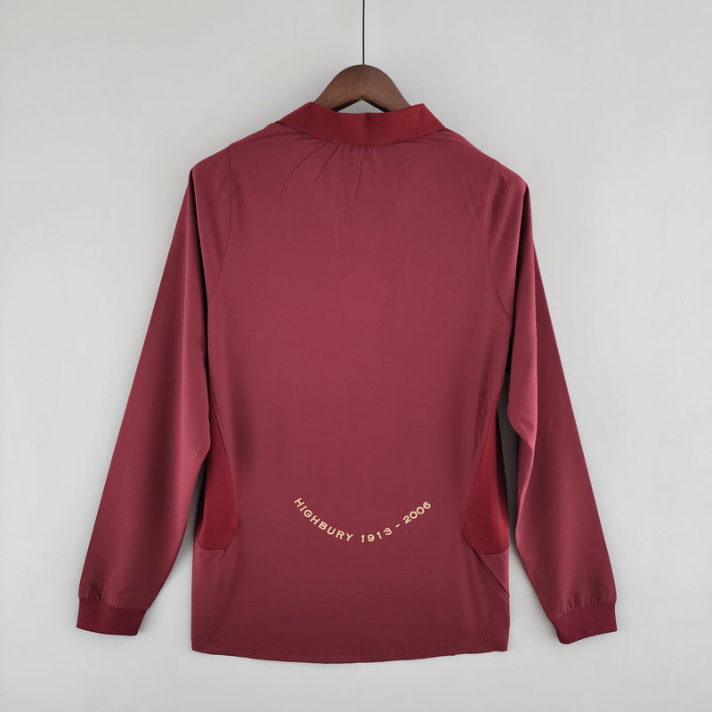 ARSENAL I 05/06 HOMME (RÉTRO) MANGA LARGA