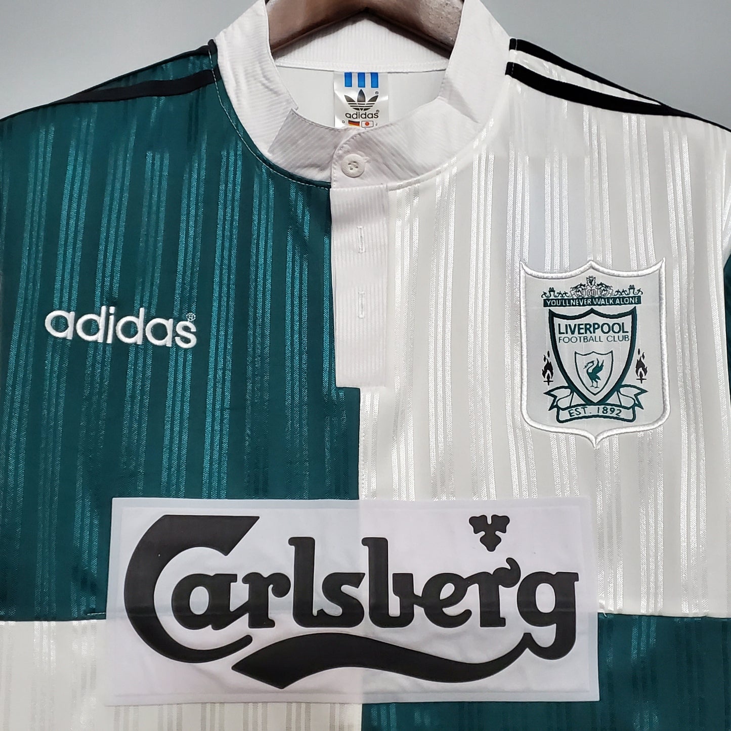 LIVERPOOL I 95/96 HOMME (RÉTRO)