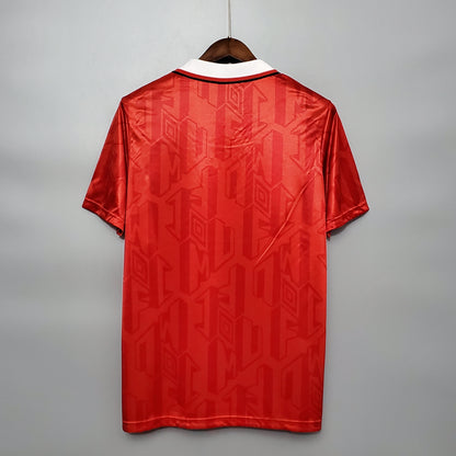 MANCHESTER UNITED I 92/94 HOMME (RÉTRO)