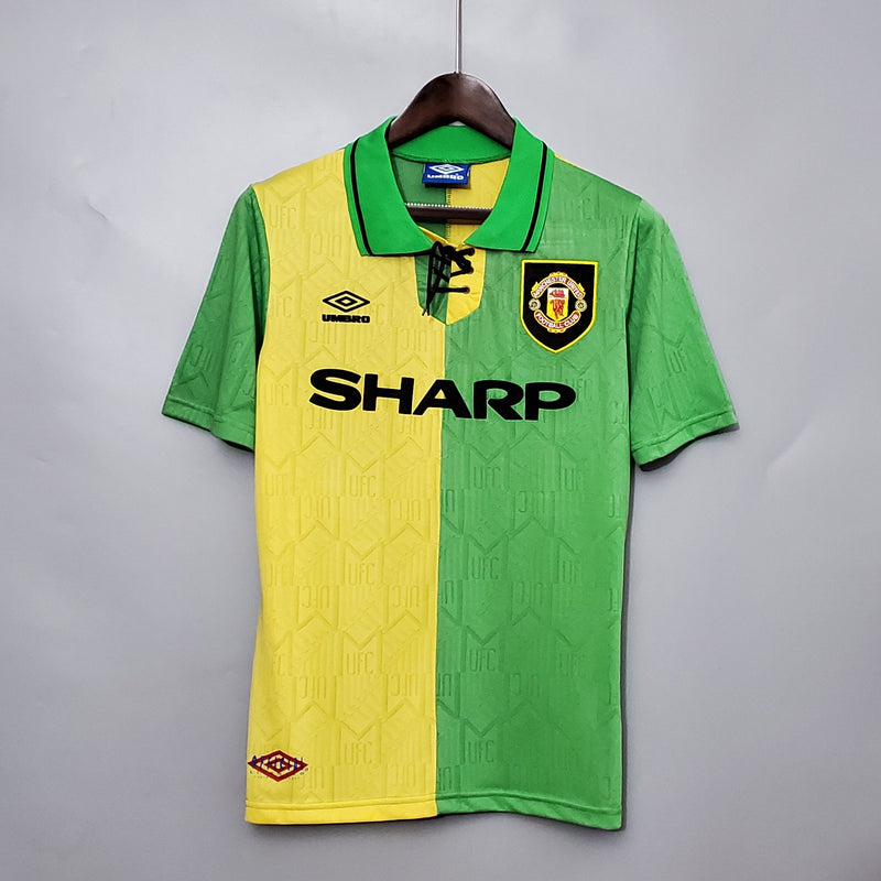 MANCHESTER UNITED II 92/94 HOMME (RÉTRO)