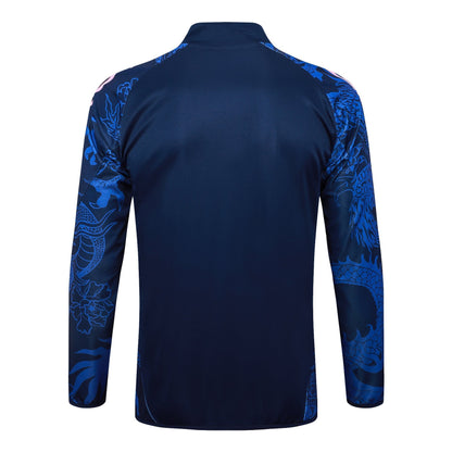 TRACKSUIT REAL MADRID 24/25 INFANTIL - #784