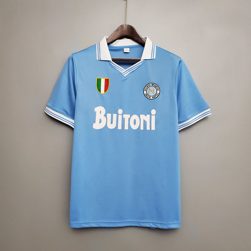 NAPOLI I 86/87 HOMME (RÉTRO)