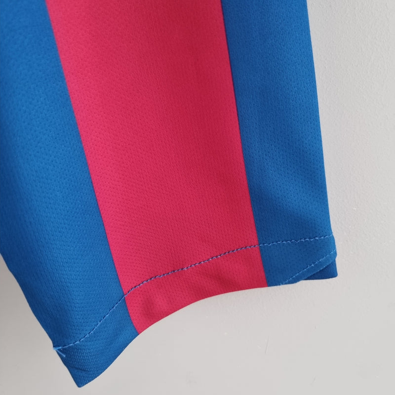 BARCELONA I 05/06 HOMME (RÉTRO) MANGA LARGA