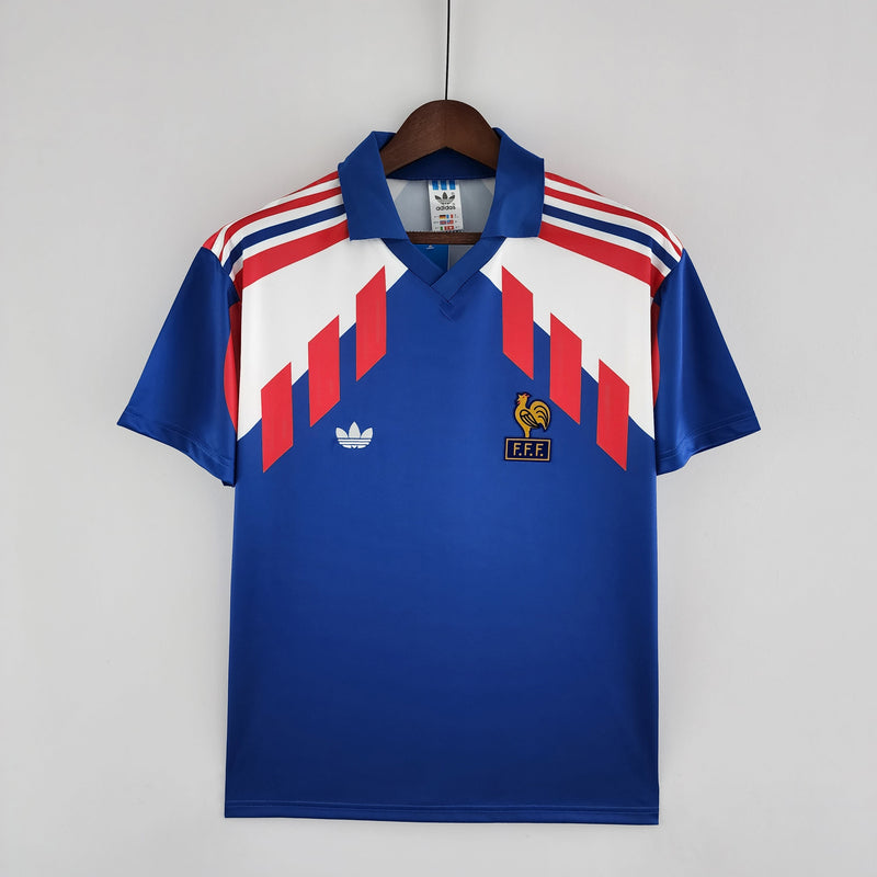FRANCIA I 88/89 HOMME (RÉTRO)