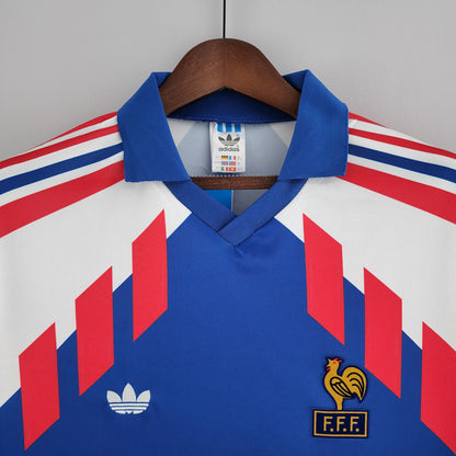 FRANCIA I 88/89 HOMME (RÉTRO) MANGA LARGA