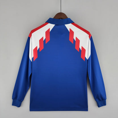 FRANCIA I 88/89 HOMME (RÉTRO) MANGA LARGA
