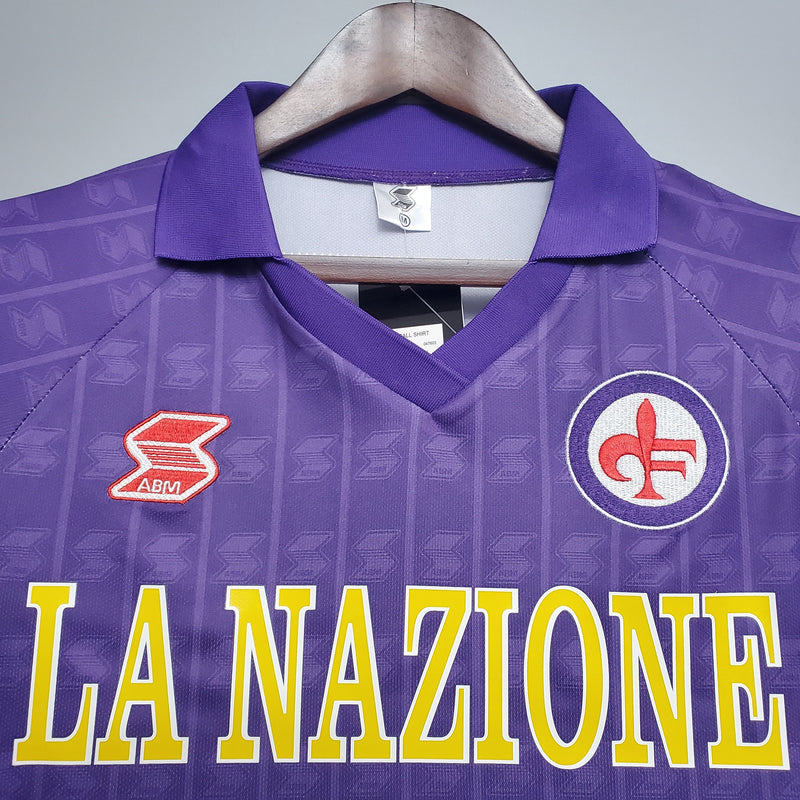 FIORENTINA I 89/90 HOMME (RÉTRO)