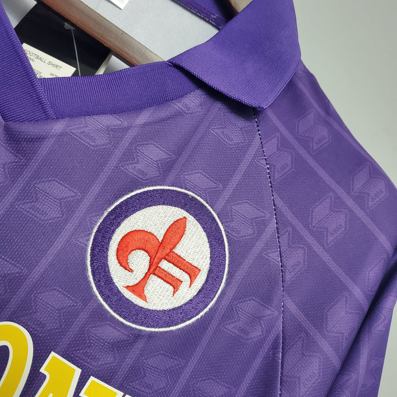 FIORENTINA I 89/90 HOMME (RÉTRO)