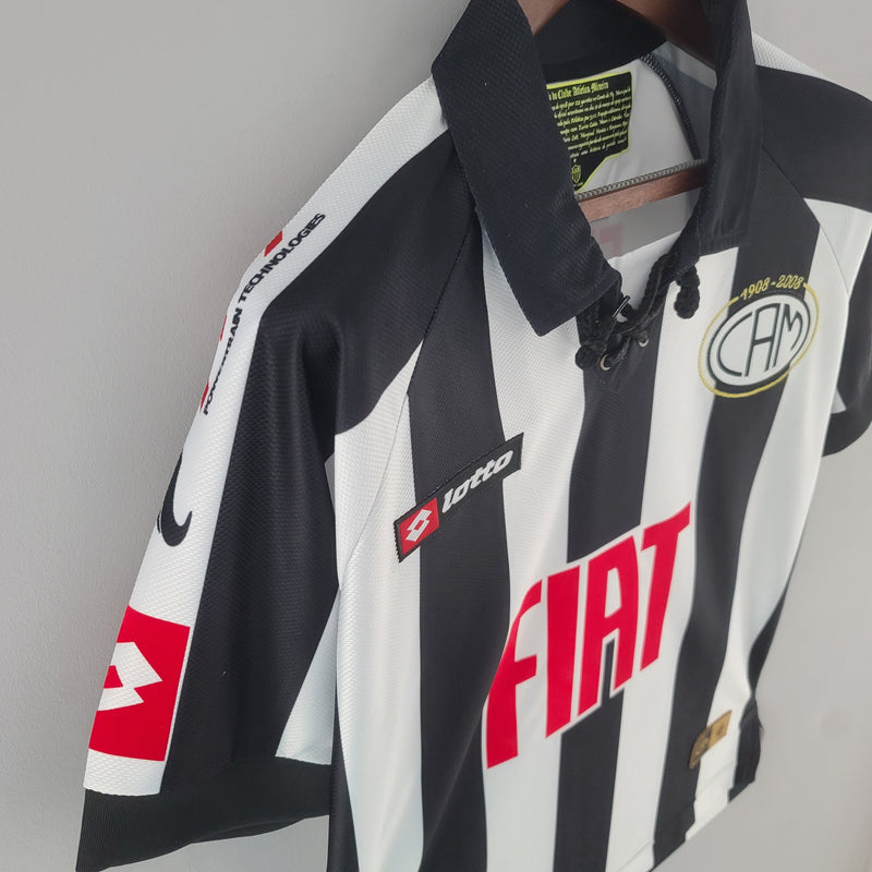 ATLETICO MINEIRO l 2008 HOMME (RÉTRO)