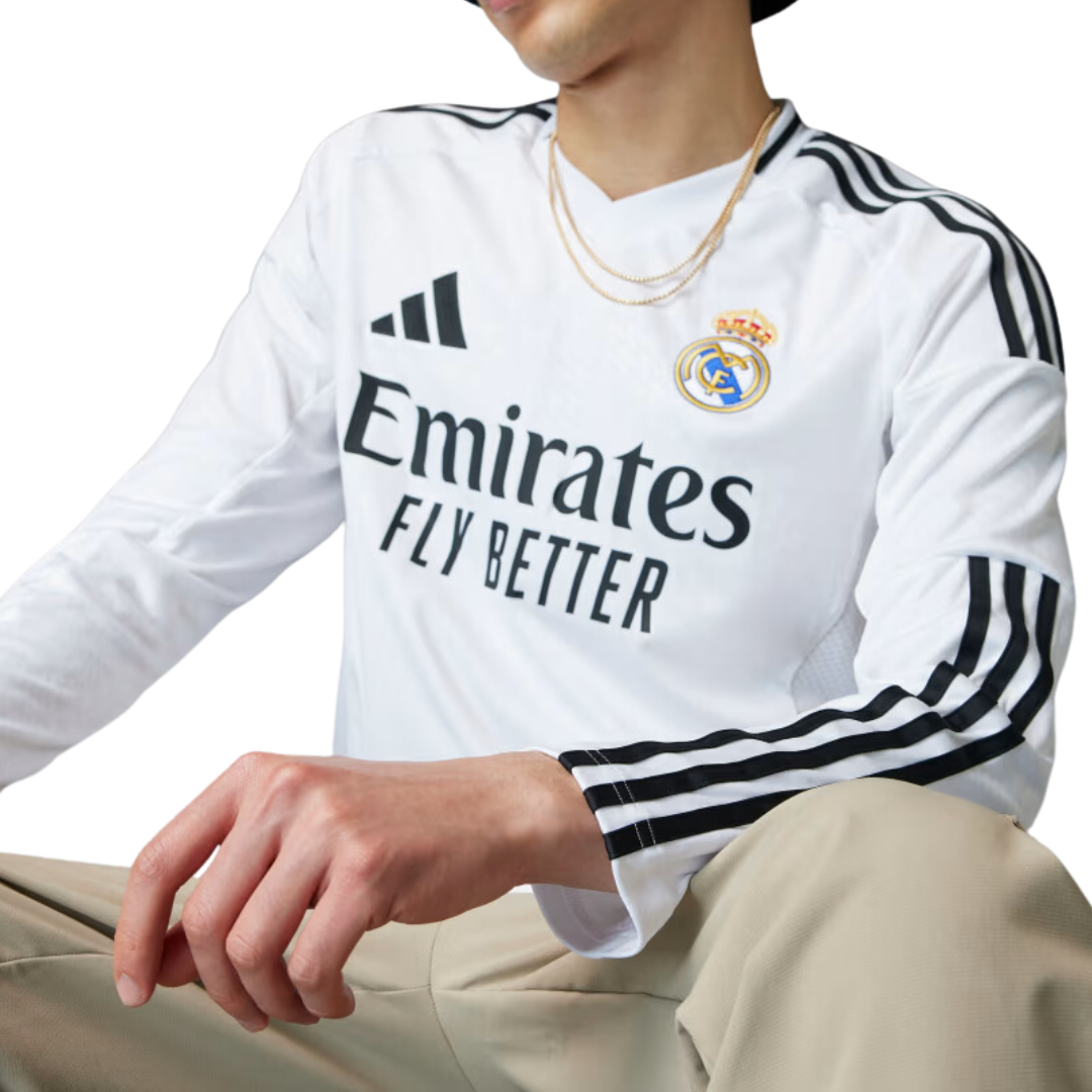 REAL MADRID I 24/25 HOMME MANGA LARGA