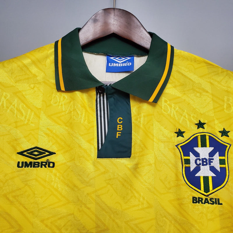 BRASIL I 91/93 HOMME (RÉTRO)
