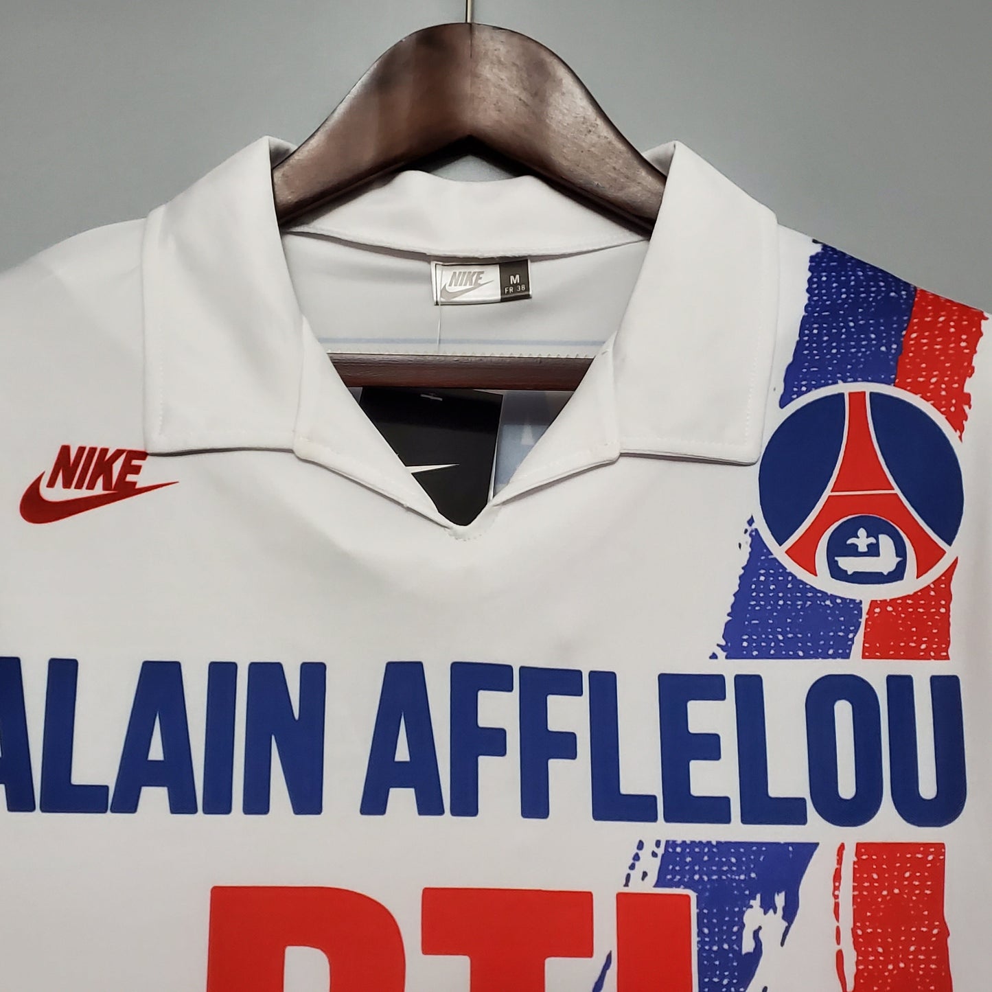 PSG I 90/91 HOMME (RÉTRO)