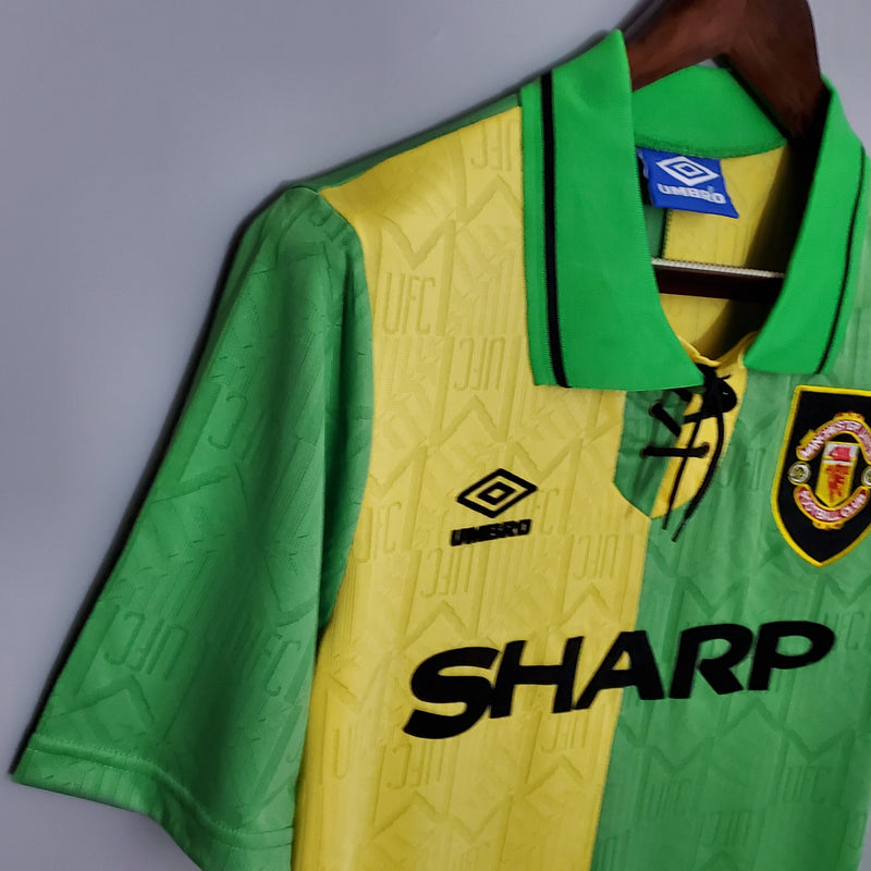 MANCHESTER UNITED II 92/94 HOMME (RÉTRO)