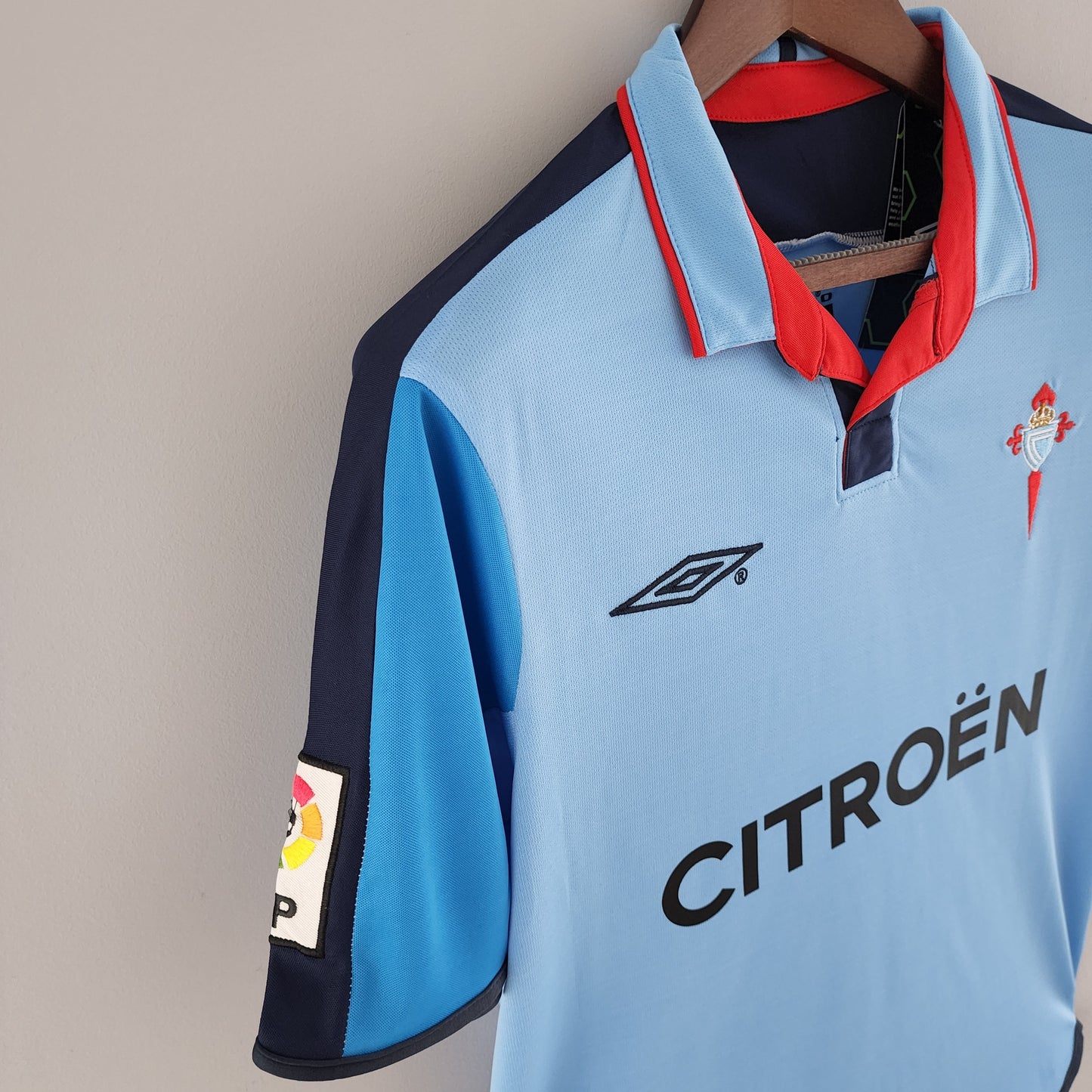 CELTA DE VIGO I 02/04 HOMME (RÉTRO)