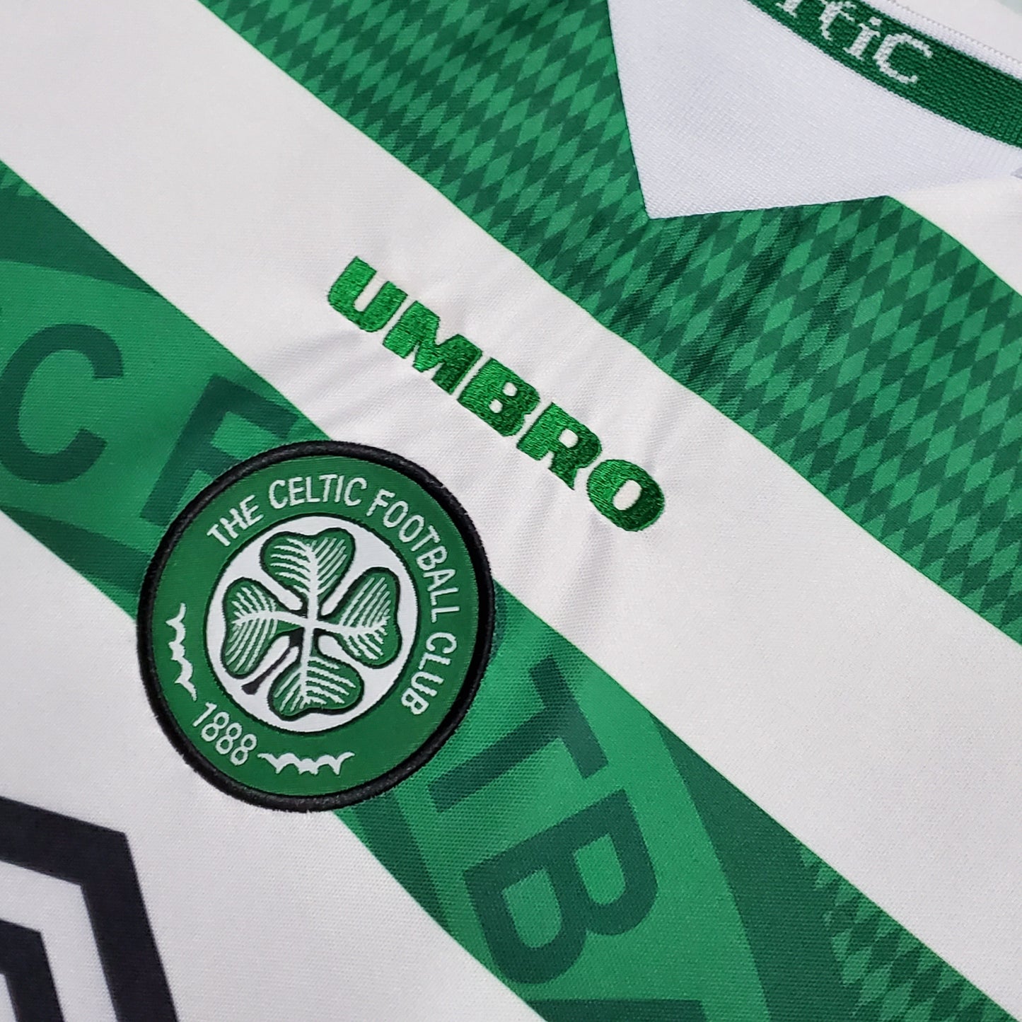 CELTIC I 98/99 HOMME (RÉTRO)