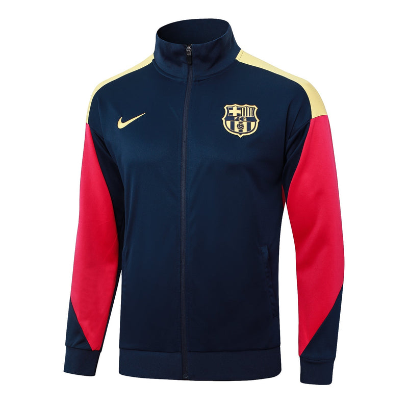TRACKSUIT BARCELONA 24/25 INFANTIL -