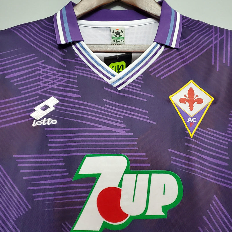 FIORENTINA I 92/93 HOMME (RÉTRO)