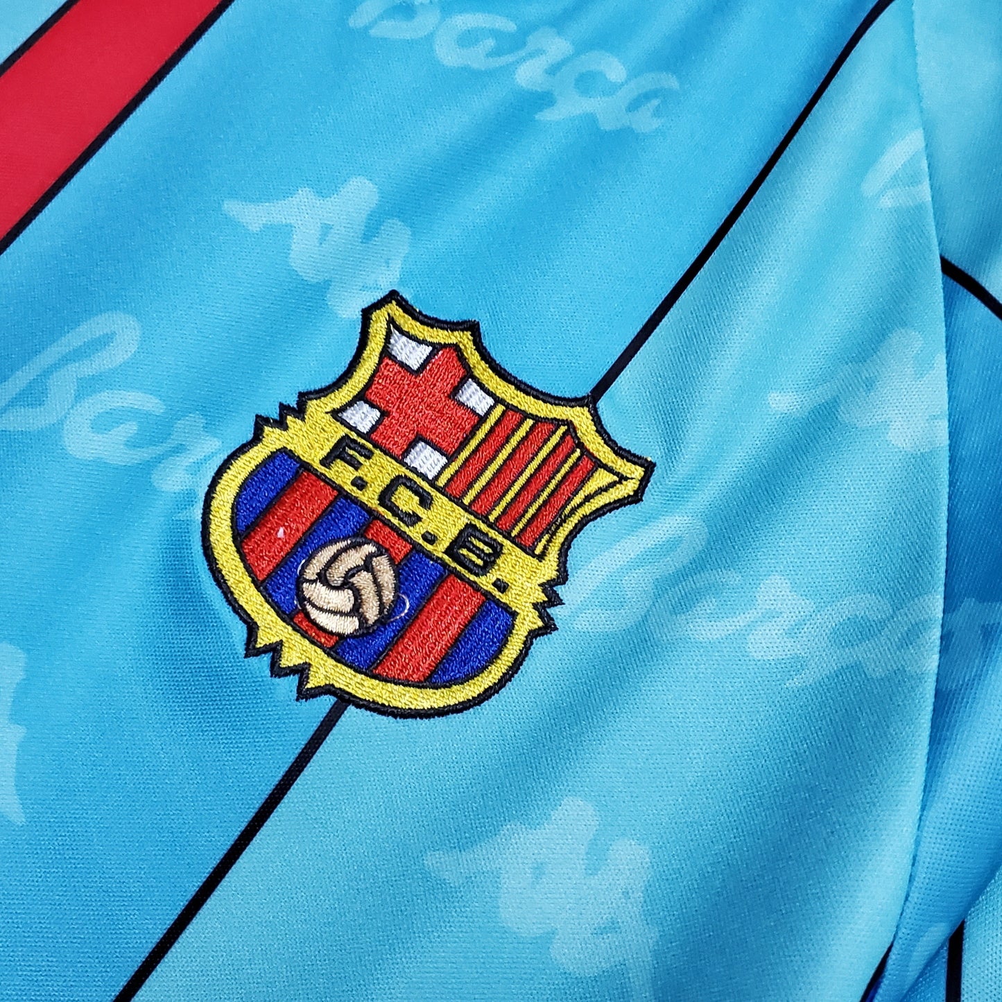 BARCELONA II 96/97 HOMME (RÉTRO)