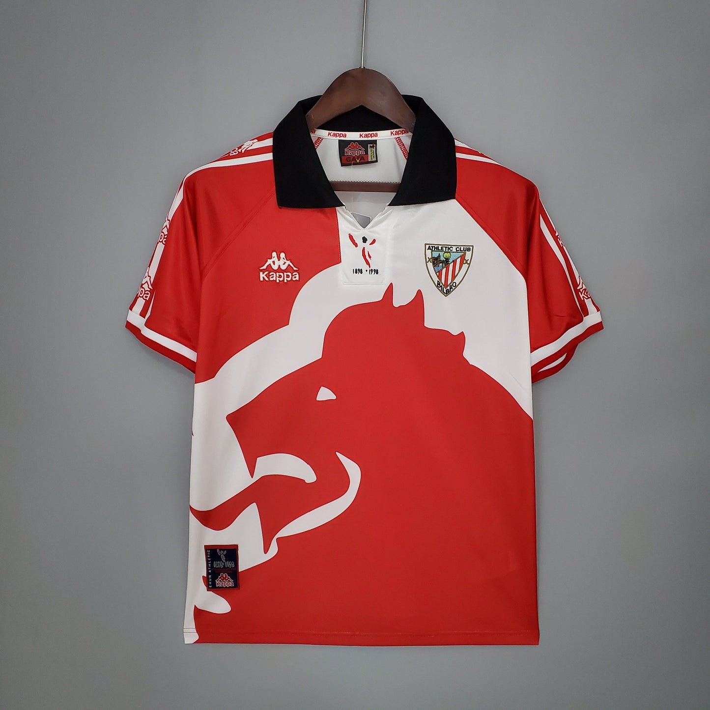 ATHLETIC BILBAO I 97/98 HOMME (RÉTRO)