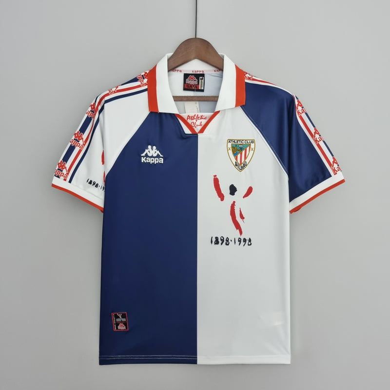 ATHLETIC BILBAO II 97/98 HOMME (RÉTRO)
