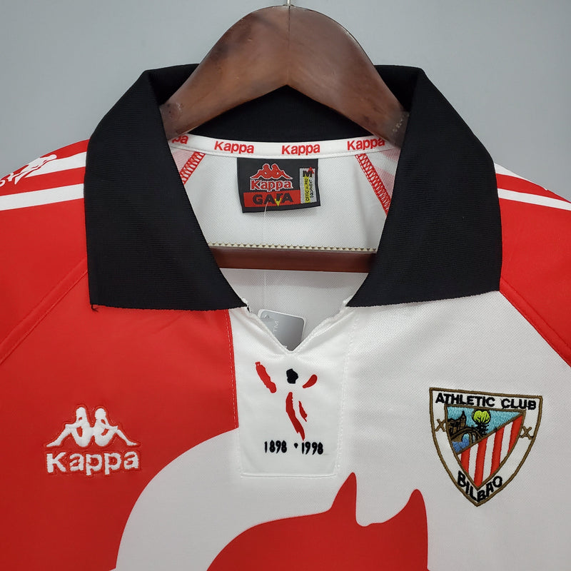 ATHLETIC BILBAO I 97/98 HOMME (RÉTRO)
