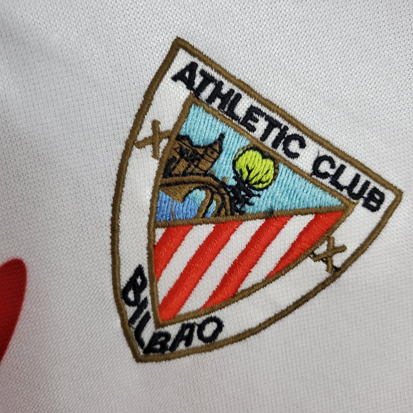 ATHLETIC BILBAO I 97/98 HOMME (RÉTRO)
