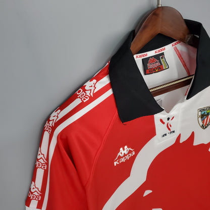 ATHLETIC BILBAO I 97/98 HOMME (RÉTRO)