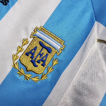 ARGENTINA I 98/99 HOMME (RÉTRO)