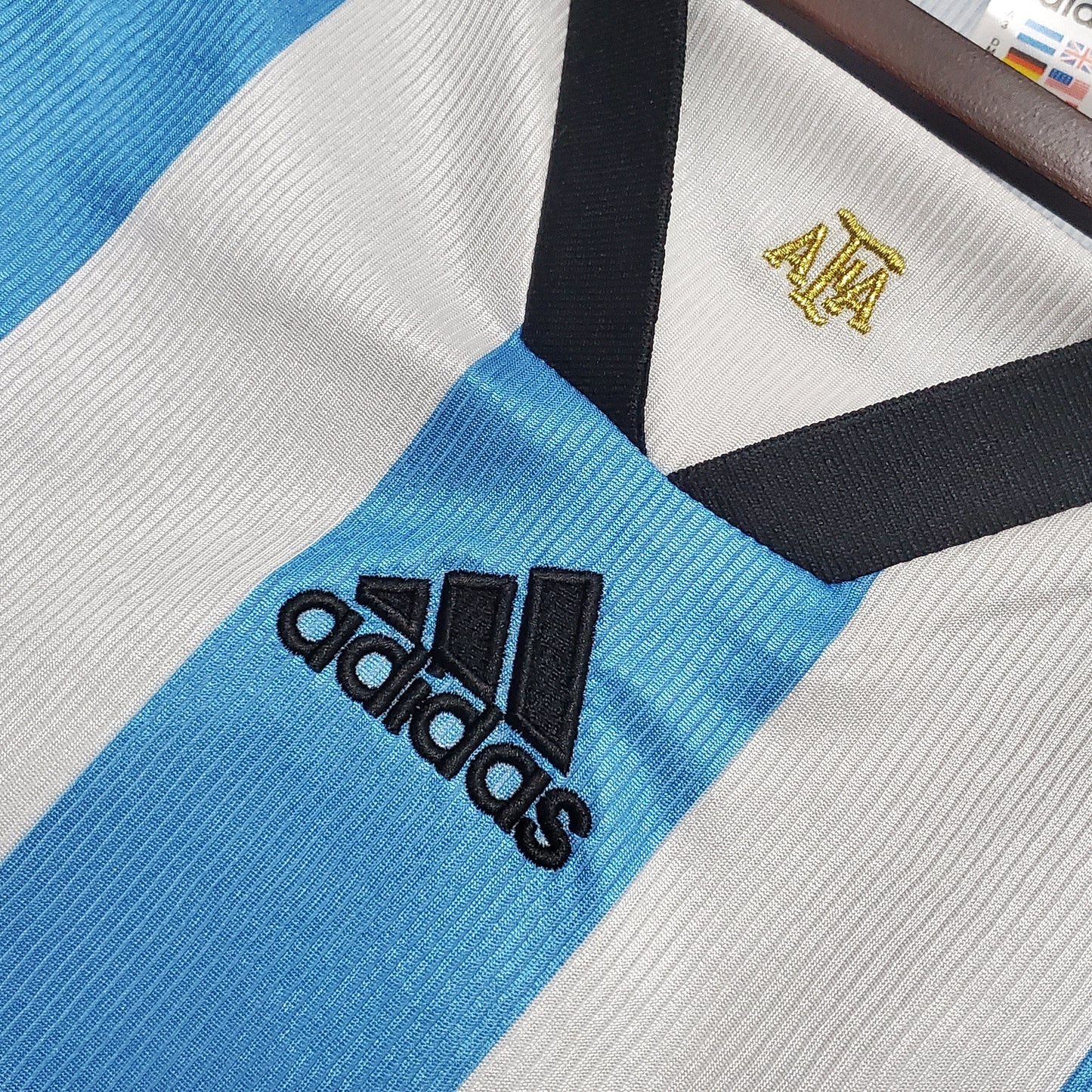 ARGENTINA I 98/99 HOMME (RÉTRO)