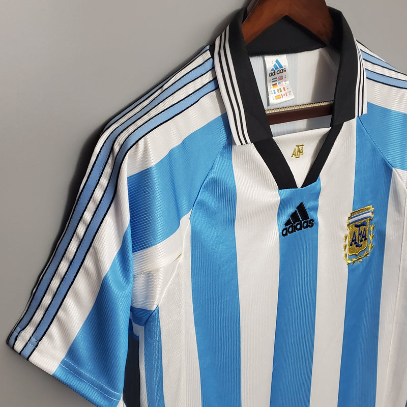 ARGENTINA I 98/99 HOMME (RÉTRO)