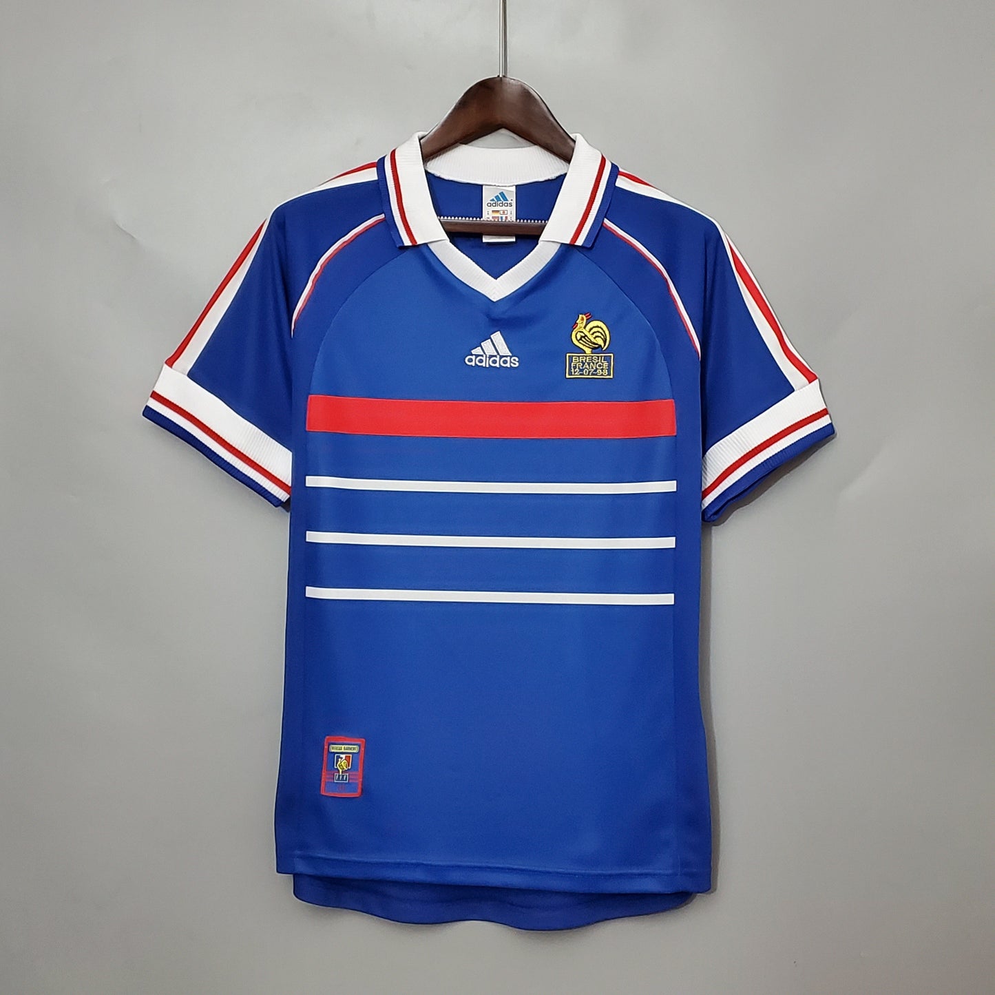 FRANCIA I 98/99 HOMME (RÉTRO)