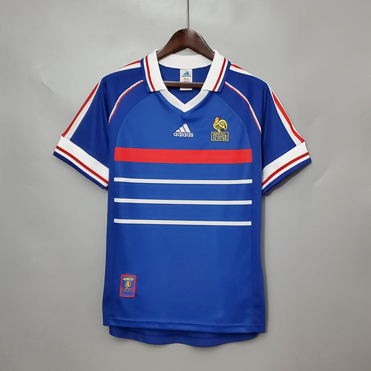 FRANCIA I 98/99 HOMME (RÉTRO)