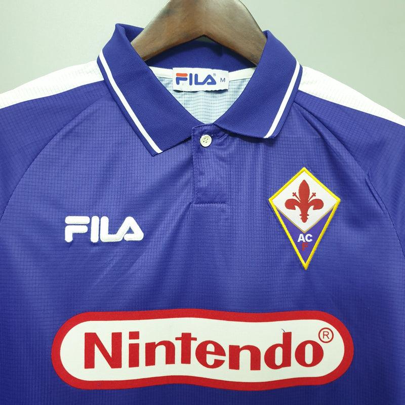 FIORENTINA I 98/99 HOMME (RÉTRO)