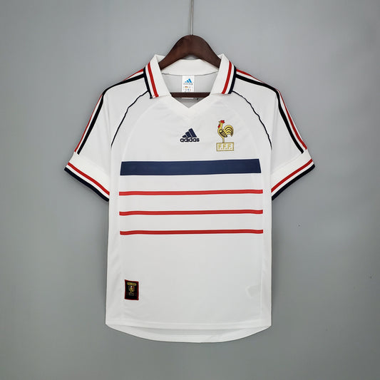 FRANCIA II 98/99 HOMME (RÉTRO)