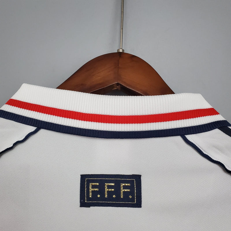FRANCIA II 98/99 HOMME (RÉTRO)