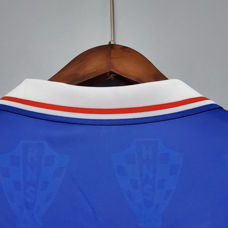 CROACIA I 1998 HOMME (RÉTRO)