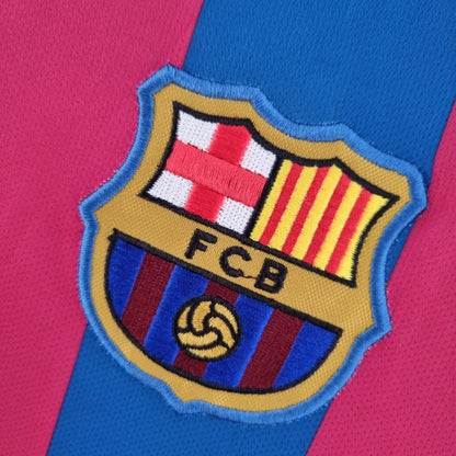 BARCELONA I 05/06 HOMME (RÉTRO) MANGA LARGA