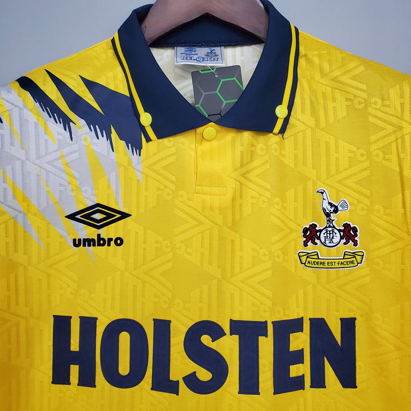 TOTTENHAM ll 92/94 HOMME (RÉTRO)