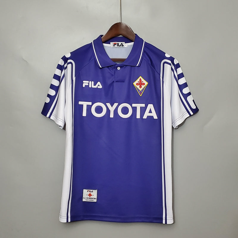 FIORENTINA I 99/00 HOMME (RÉTRO)