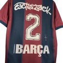 BARCELONA I x TRAVIS SCOTT CACTUS JACK EDICIÓN LIMITADA 00/01 HOMME (RÉTRO)