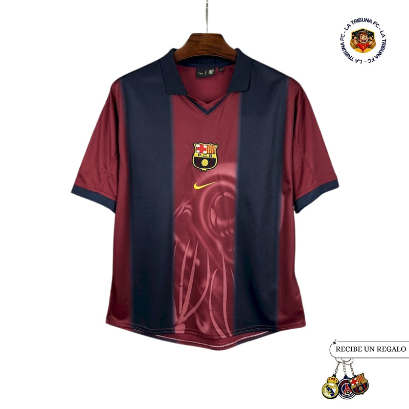 BARCELONA I x TRAVIS SCOTT CACTUS JACK EDICIÓN LIMITADA 00/01 HOMME (RÉTRO)