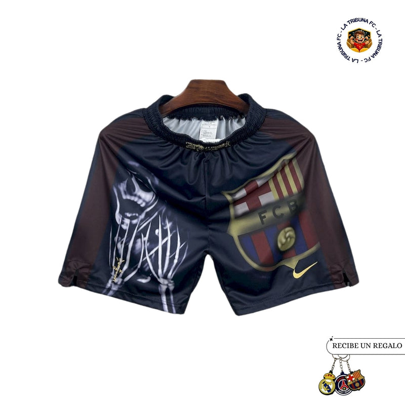 PANTALONES BARCELONA I SKELETON 25/26