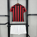AC MILAN EDICIÓN ESPECIAL 125º AÑOS I 24/25 KIT ENFANT
