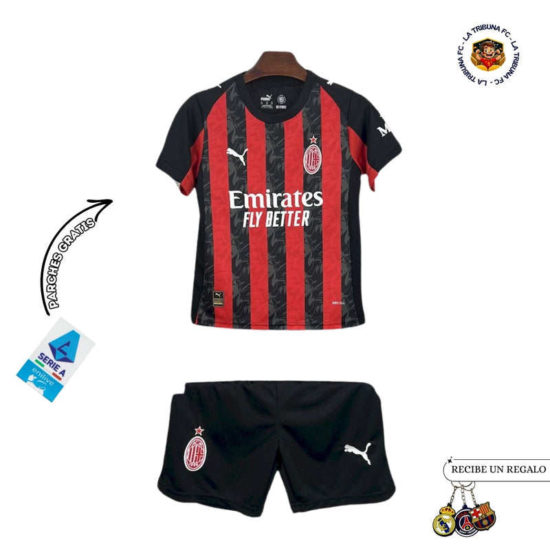 MILAN I 25/26 KIT ENFANT