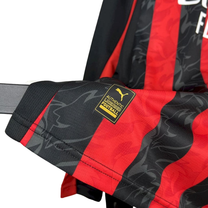 MILAN I 25/26 HOMME (MANGA LARGA)