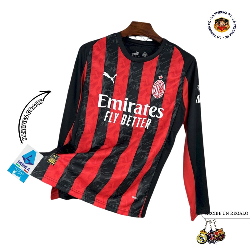 MILAN I 25/26 HOMME (MANGA LARGA)