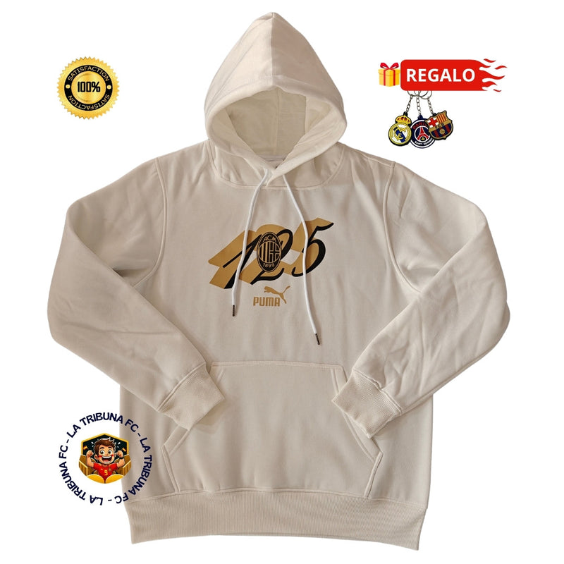 SWEAT-SHIRT AC MILAN 125 AÑOS