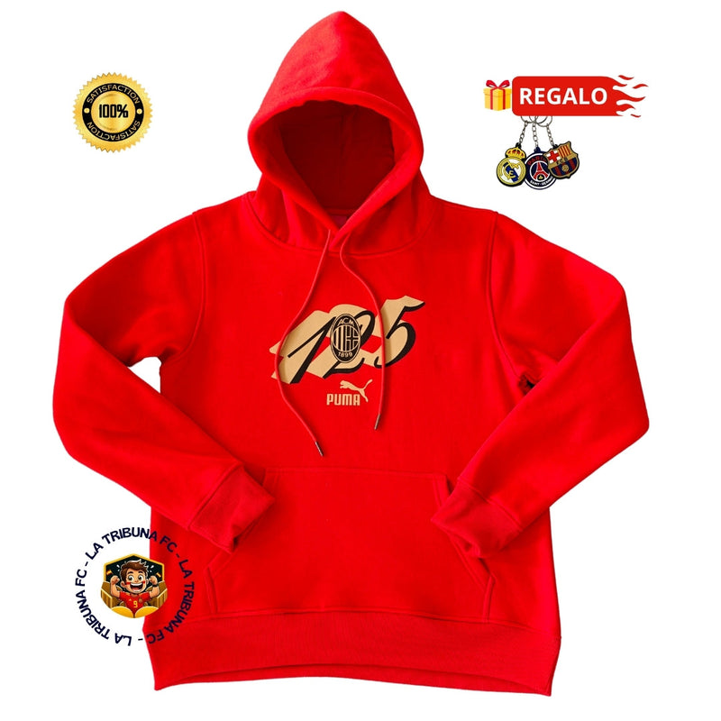 SWEAT-SHIRT AC MILAN 125 AÑOS