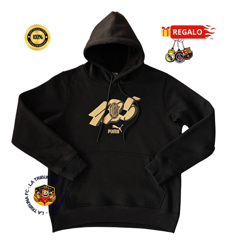 SWEAT-SHIRT AC MILAN 125 AÑOS
