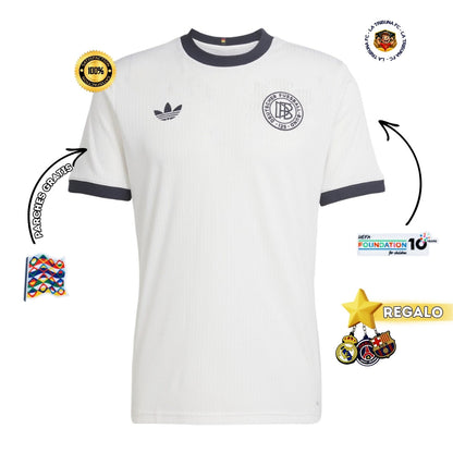 ALEMANIA 125 AÑOS EDICIÓN LIMITADA 25/26 HOMME